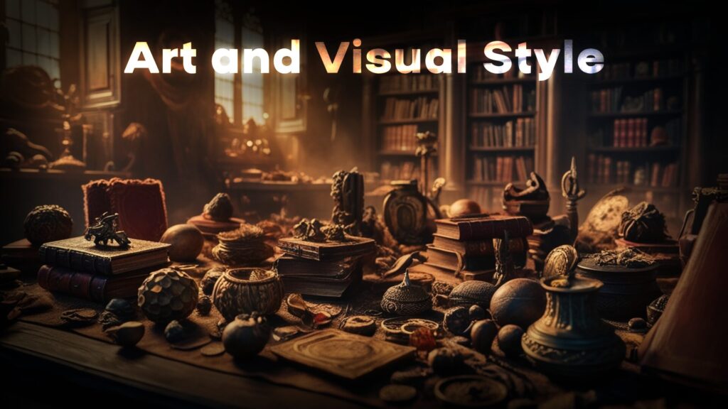 Thumbnail image highlighting distinctive art and visual style, contributing to the game's memorable aesthetic