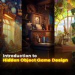 Hidden Object Game Design and how its made