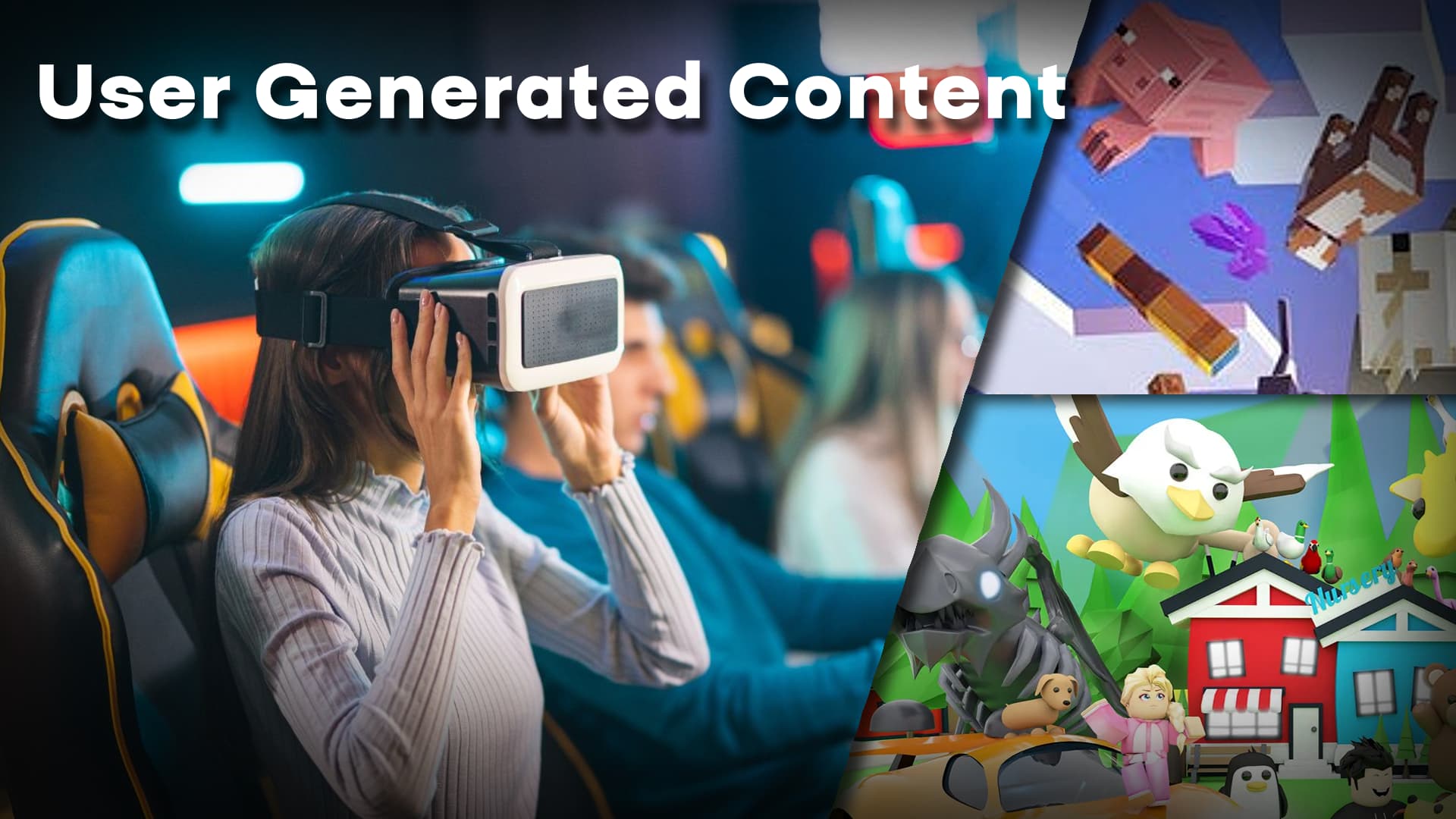 Engaging audience through user-generated content enhances gameplay, fostering dynamic experiences in major studio games