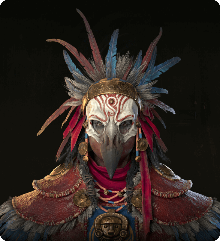 Final Touches And Polishing 3D character