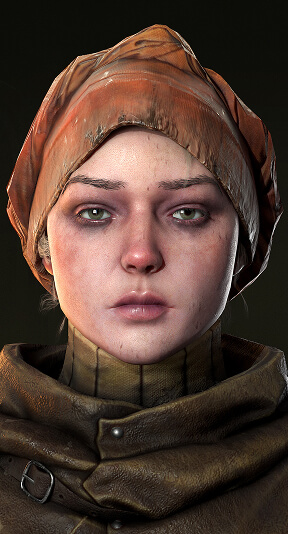 RPG Visual Design & Art Direction
