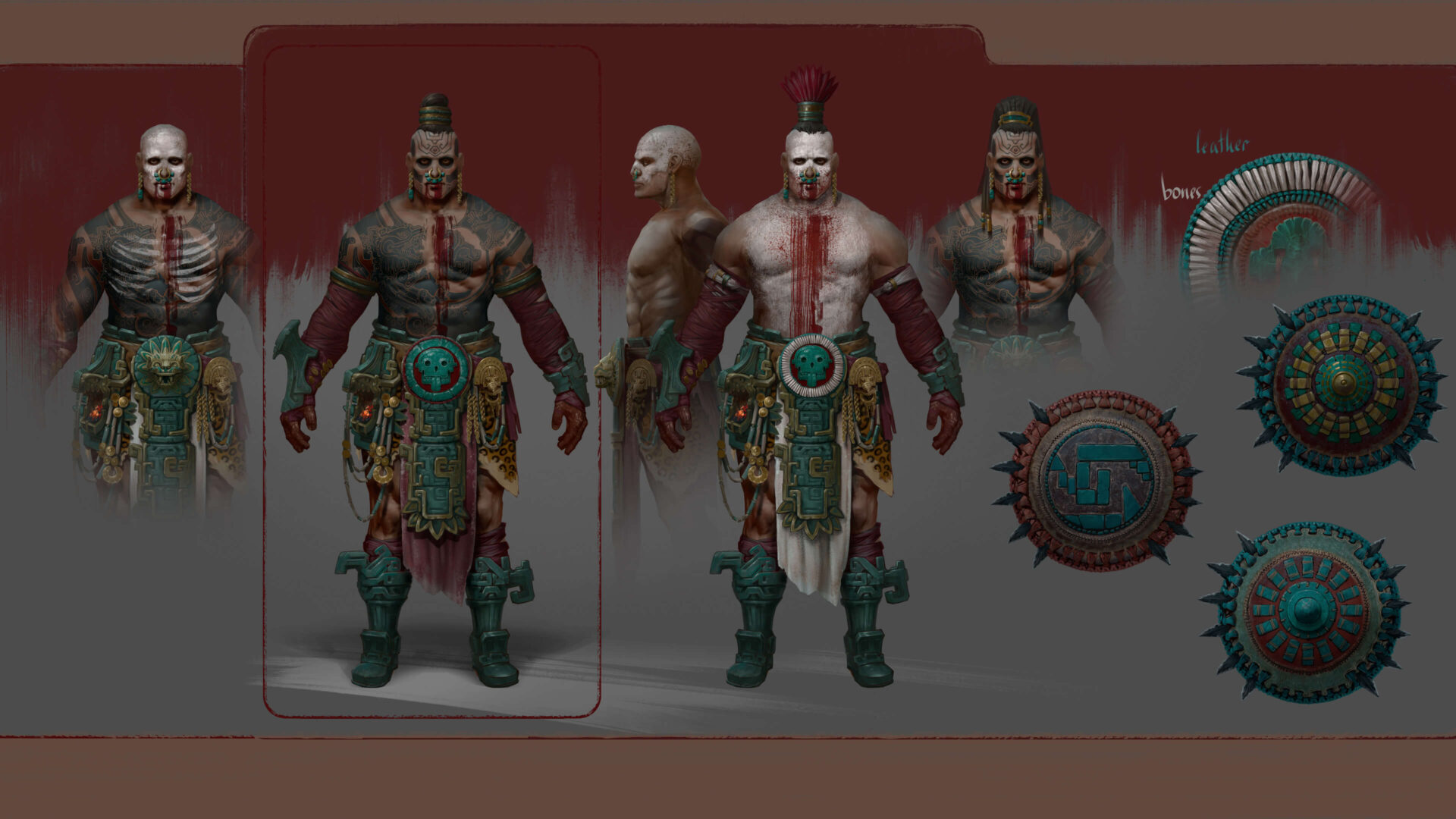 Aztec draft