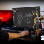 Who, or rather, what is a 3D artist?