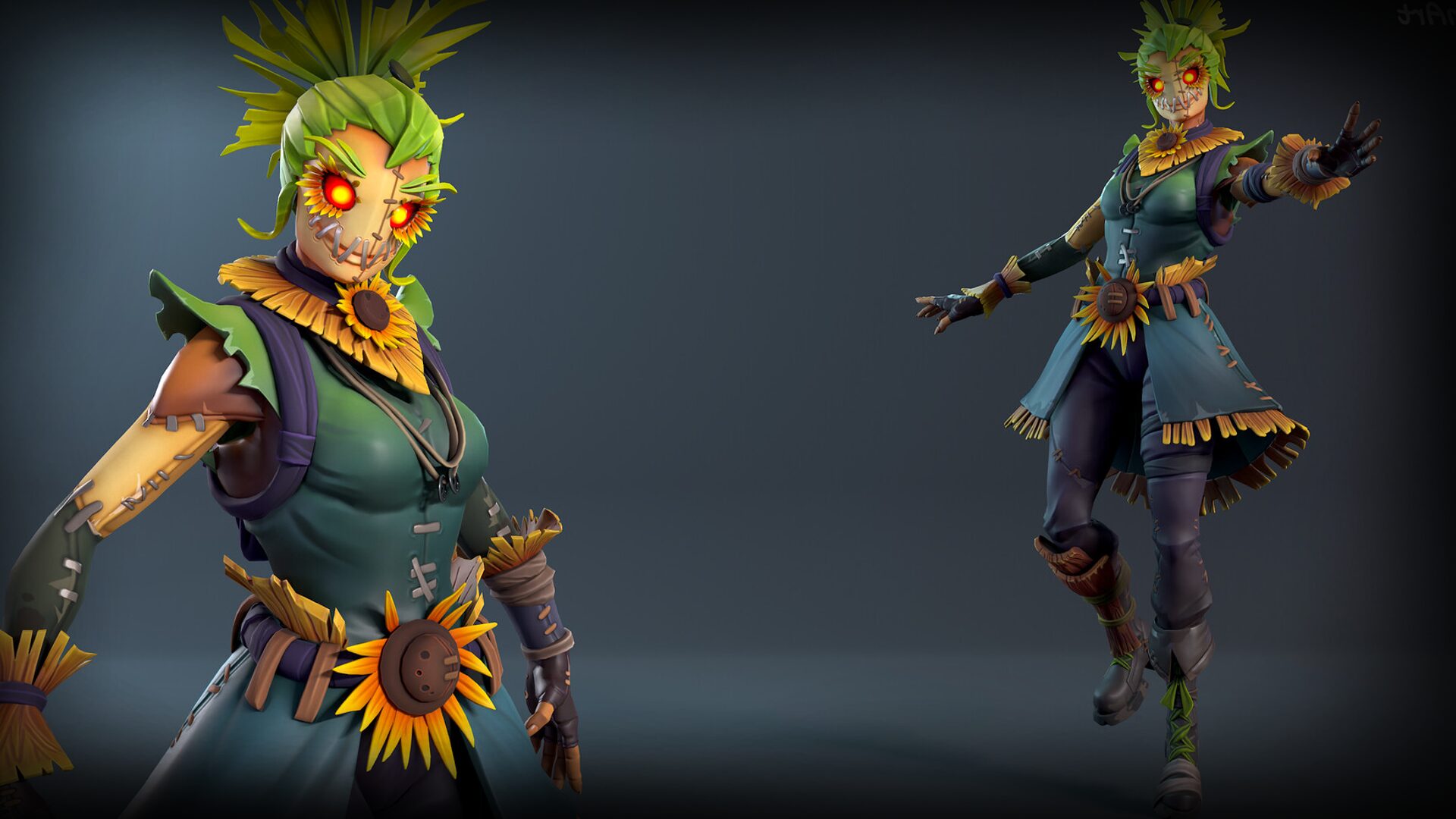 Kinds and specializations of 3D artists