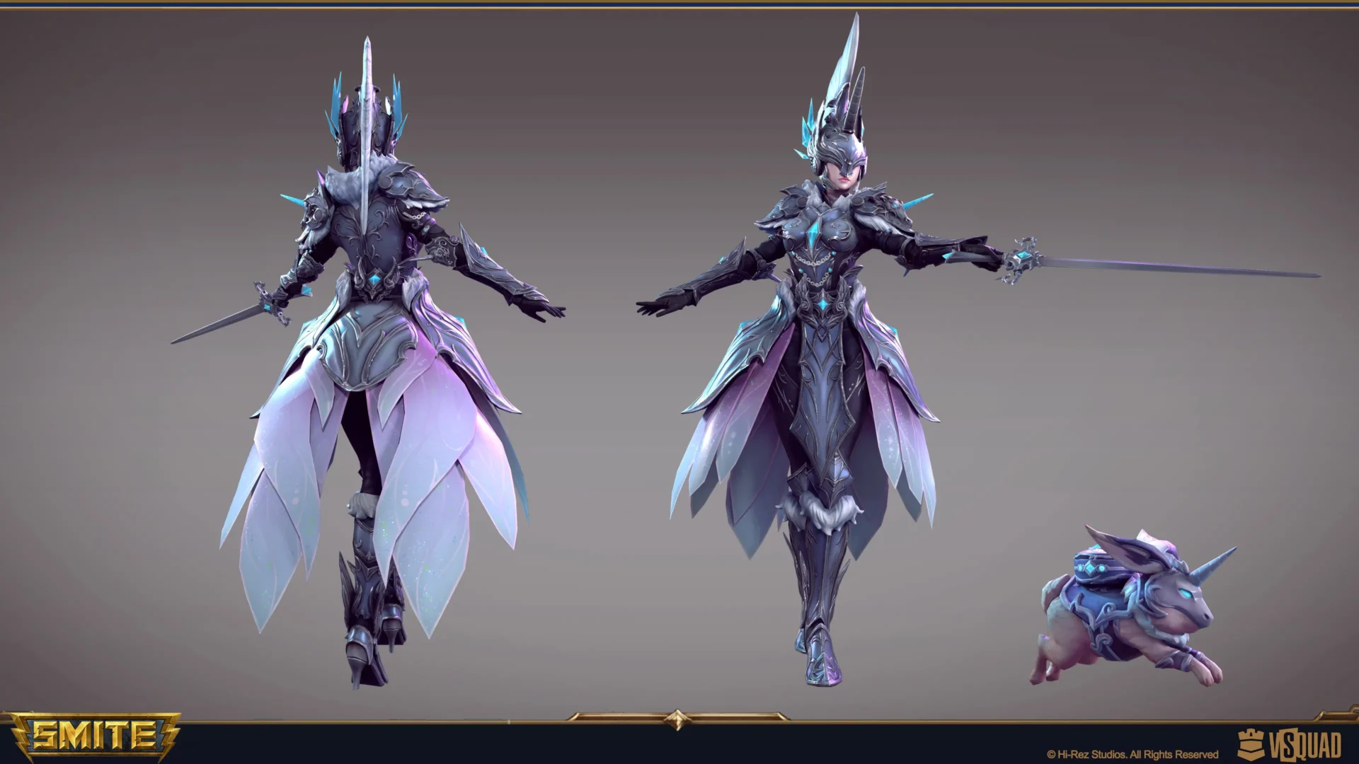House Unicorn - SMITE