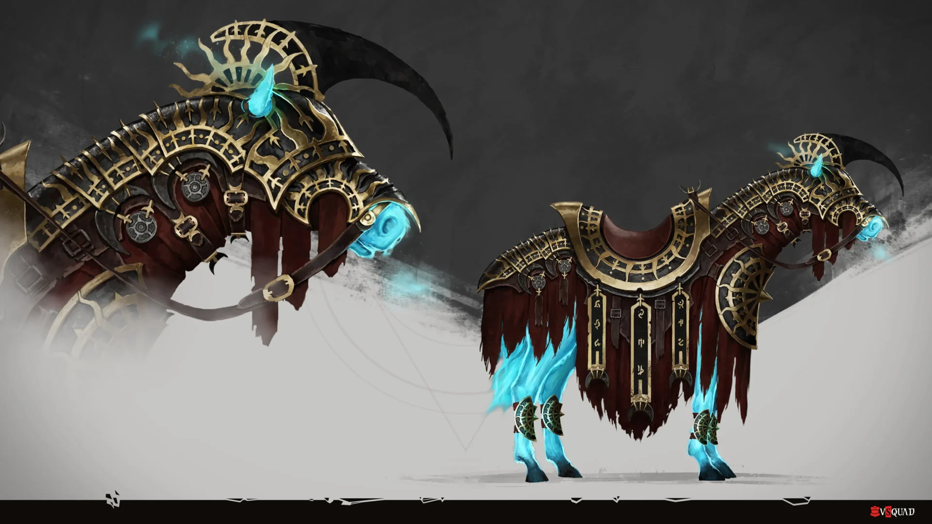 VSquad Horse