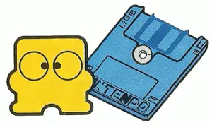 Diskun - Famicom Disk System