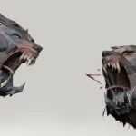 Love Death + Robots: Kill Team - bear