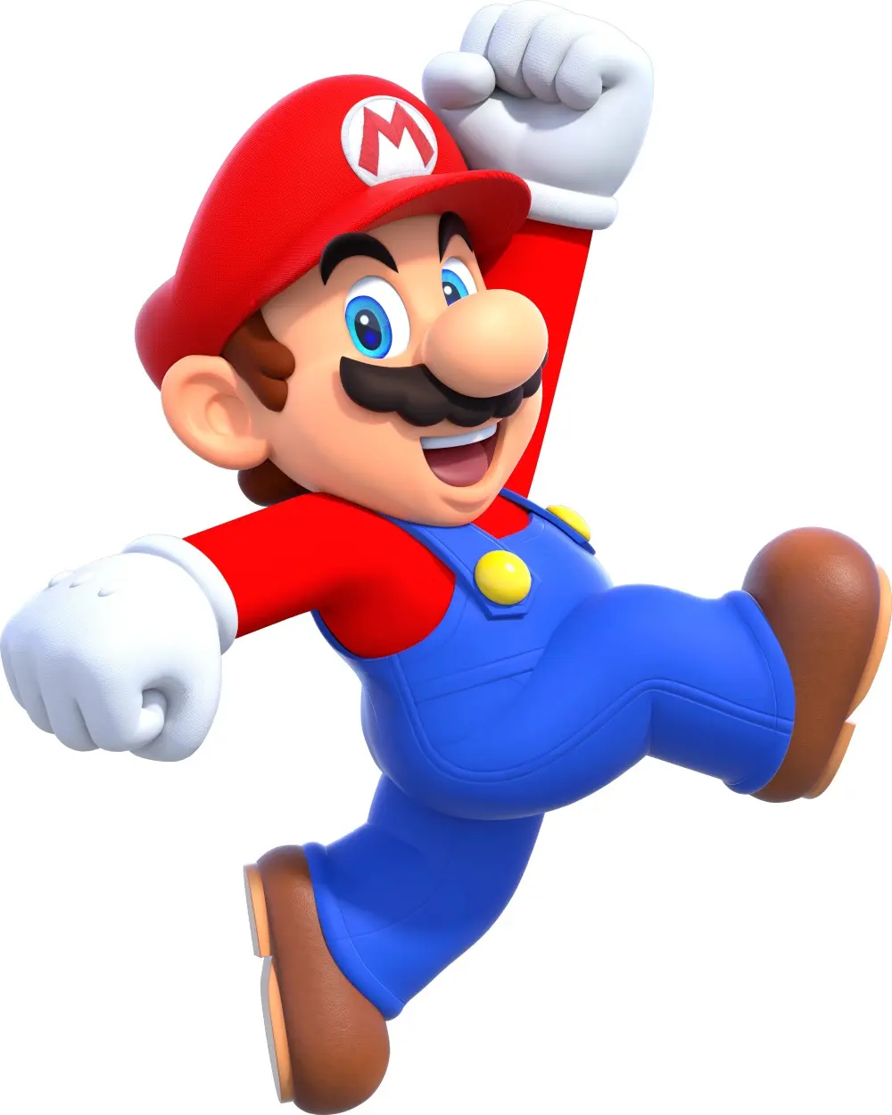 Mario Appearance