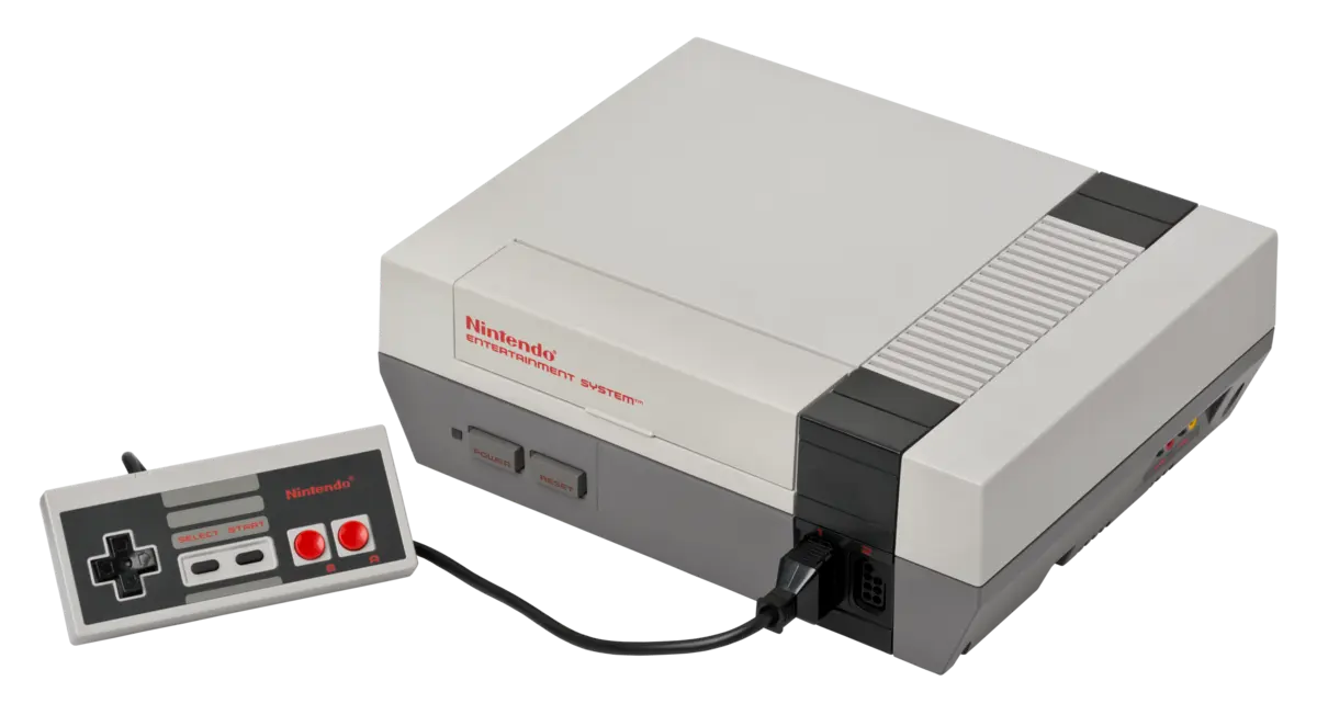 NES Console