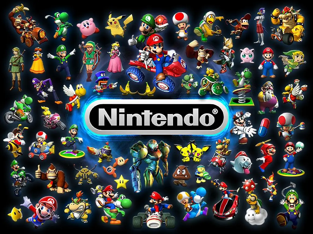 Nintendo Was Founded In 1889