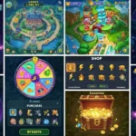Mobile Game UI