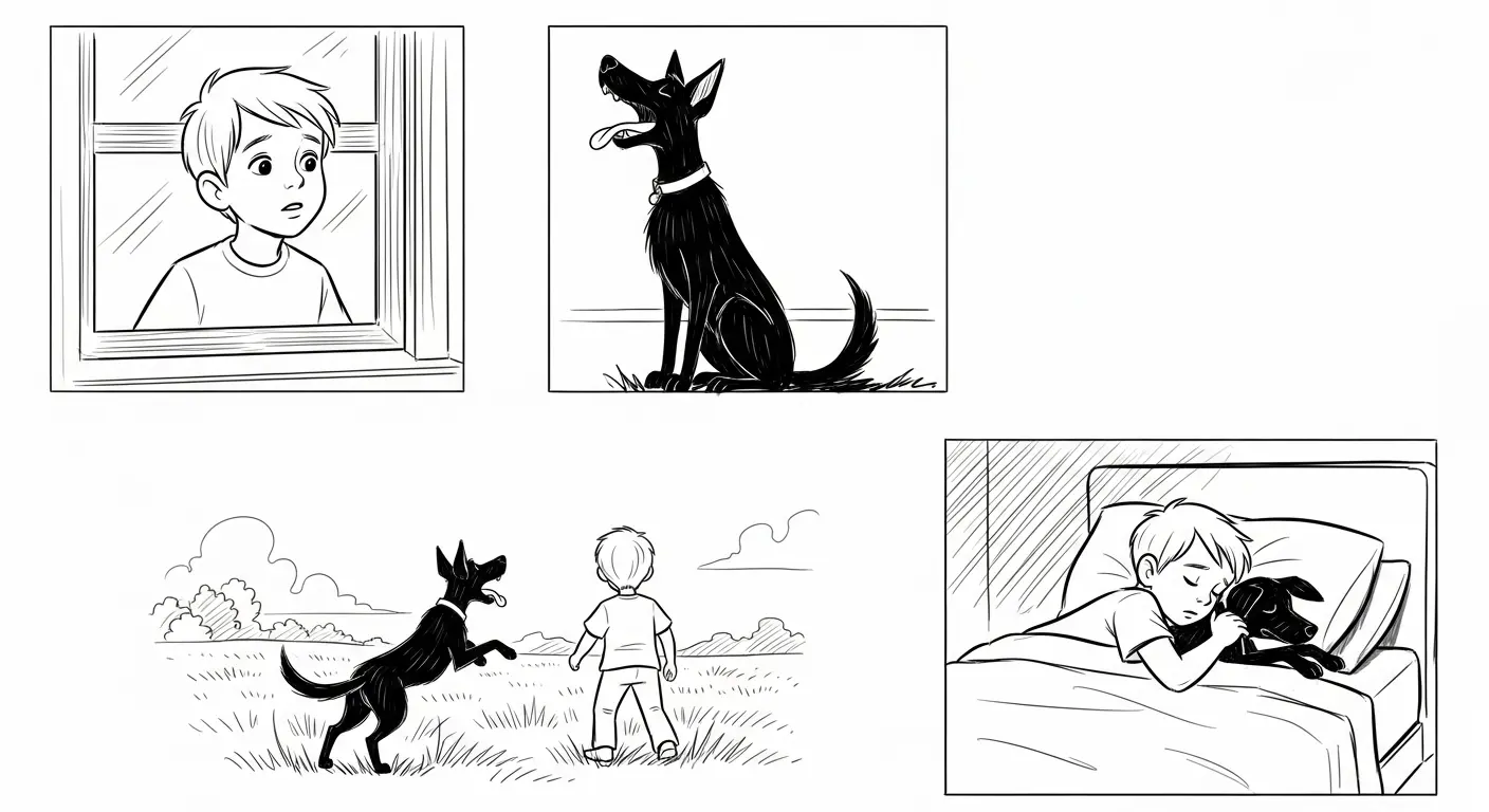 Specialized Storyboard Formats
