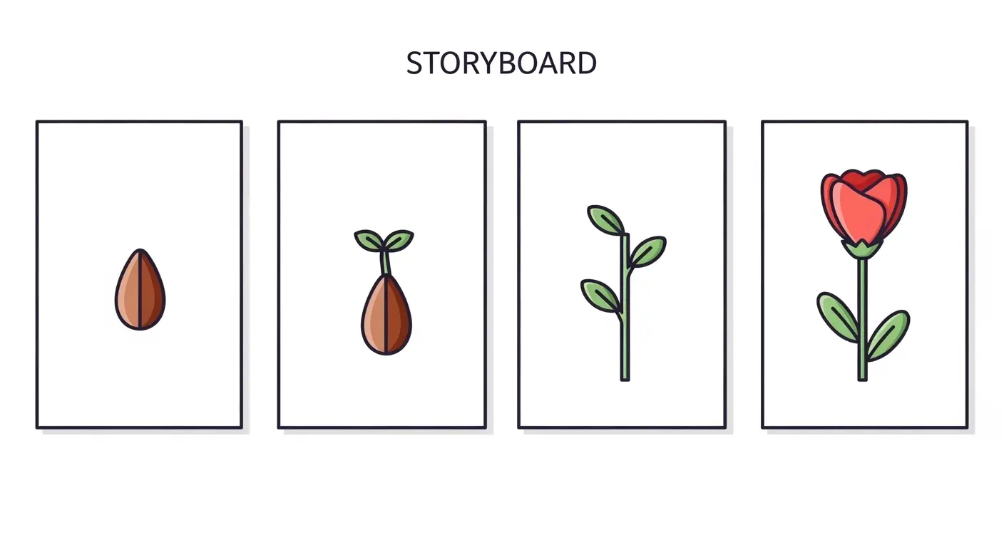 The History and Evolution of Storyboards