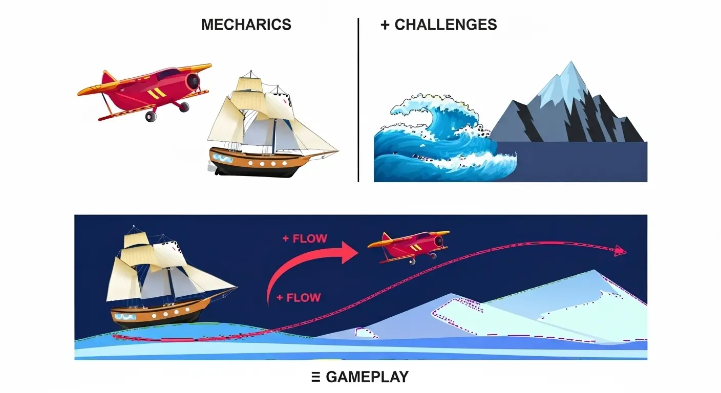 About Game Mechanics