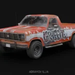 Ford F-150 XL - Vehicle Realistic