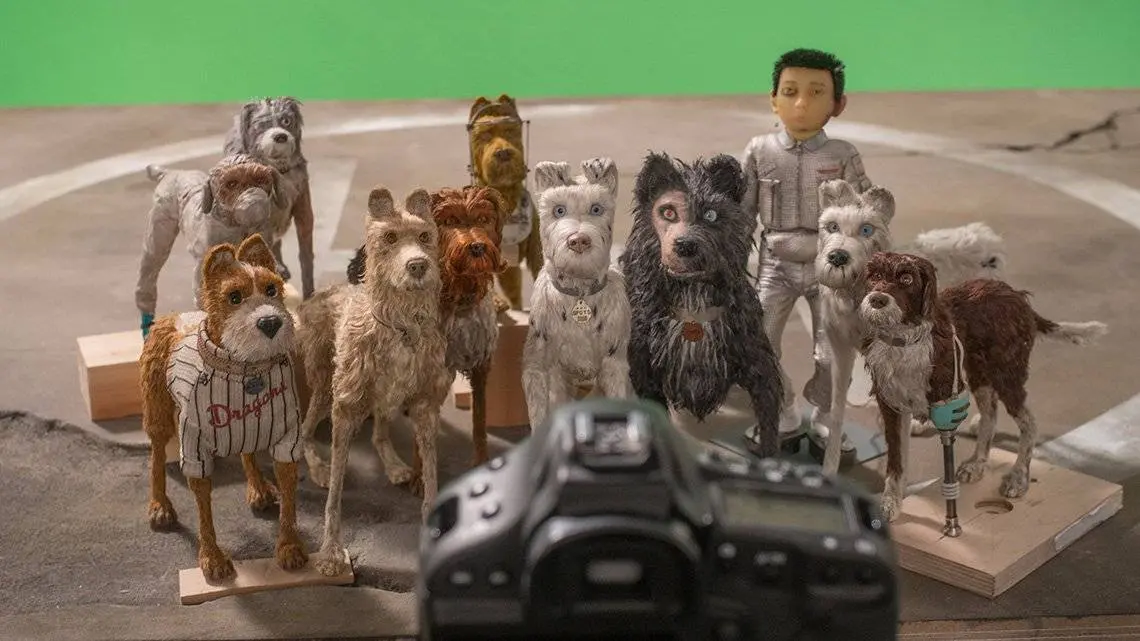 Isle of Dogs