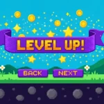 Level Up Game Mechanics
