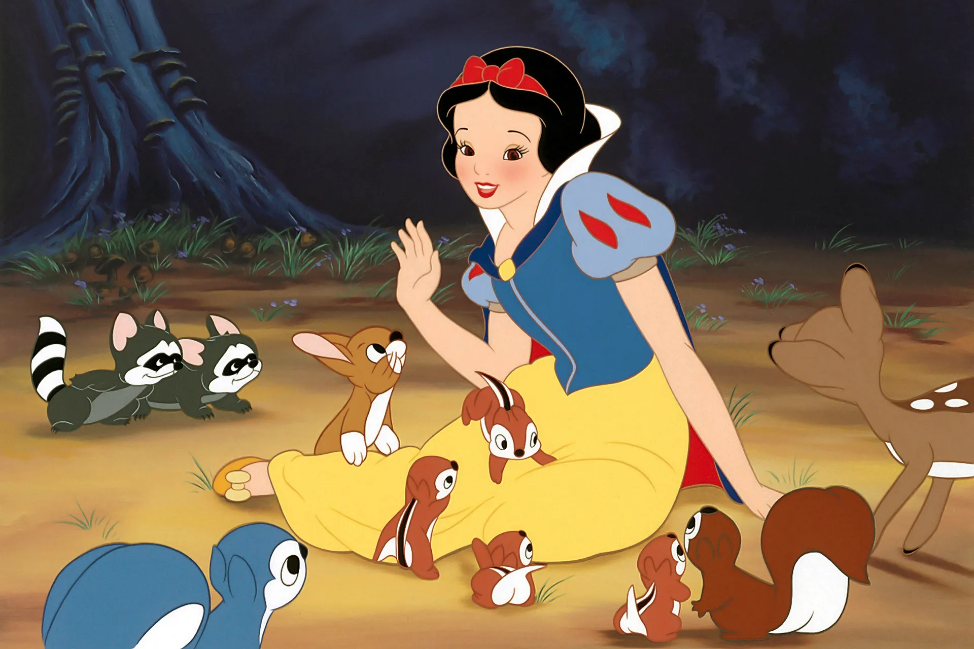 Snow White Disney