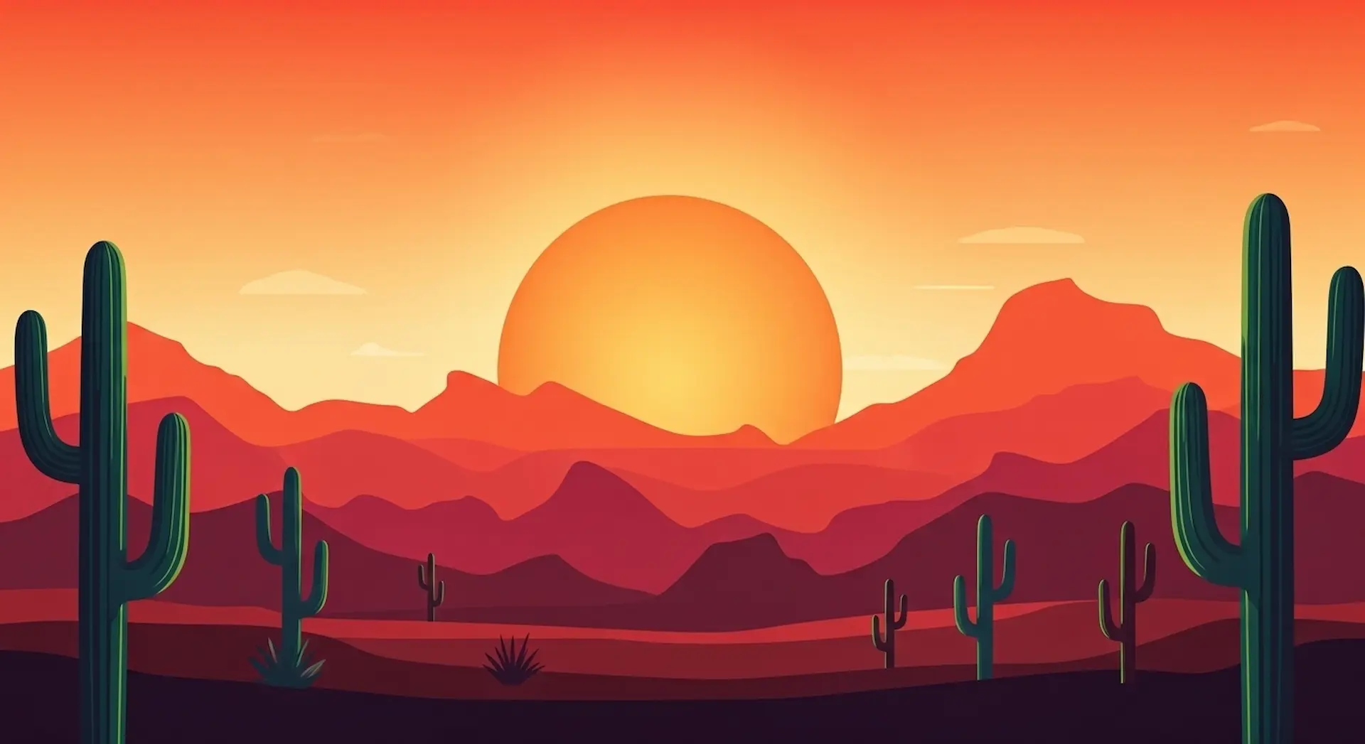 Environment - Vector Illustration