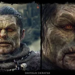 Orc Fan Art — Lord of the Rings