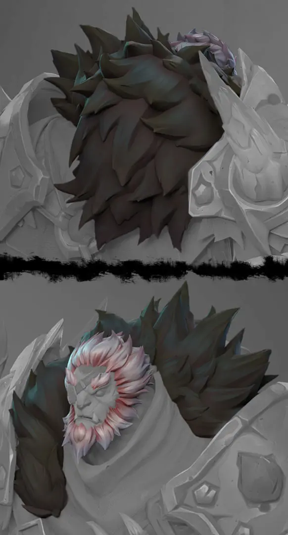 Animal and Fantasy Creature Fur
