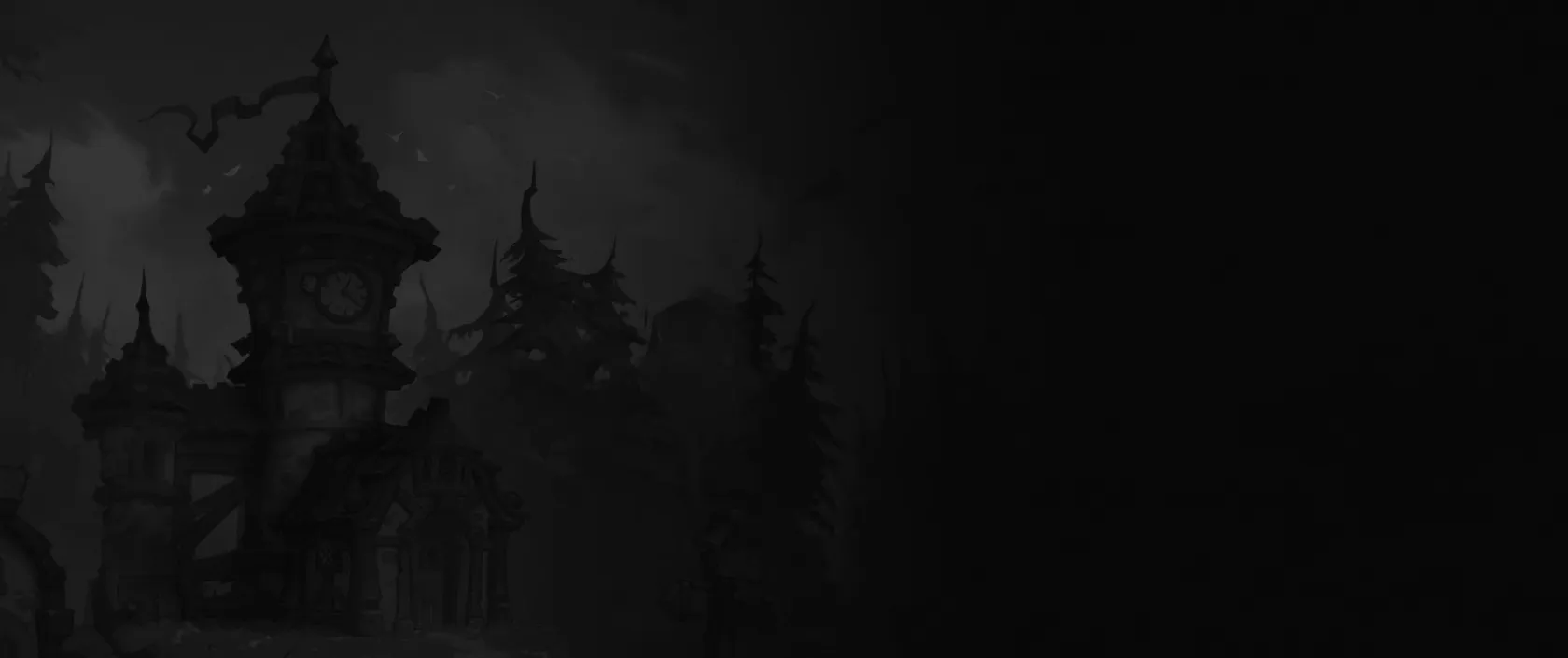 Stylized Environment 2D Art