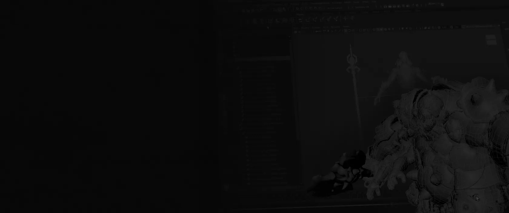CHARACTER ANIMATION
