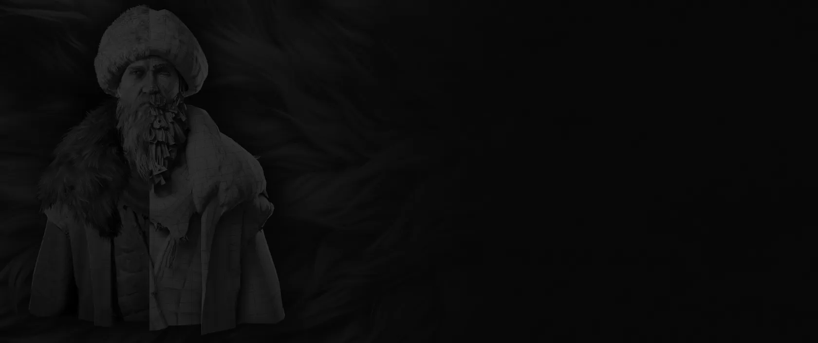 Stylized Hair and Fur Grooming