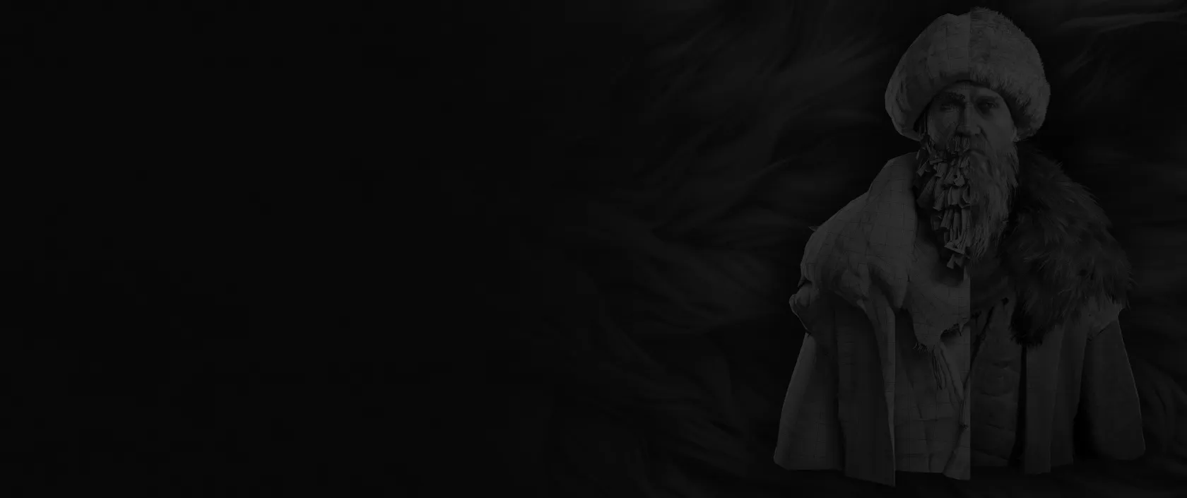 Realistic 3D Hair and Fur Grooming