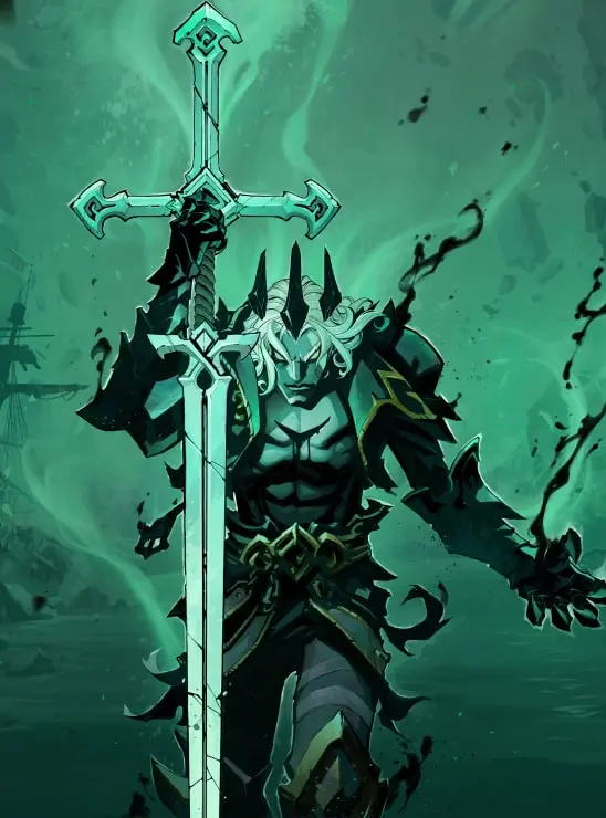 Ruined King