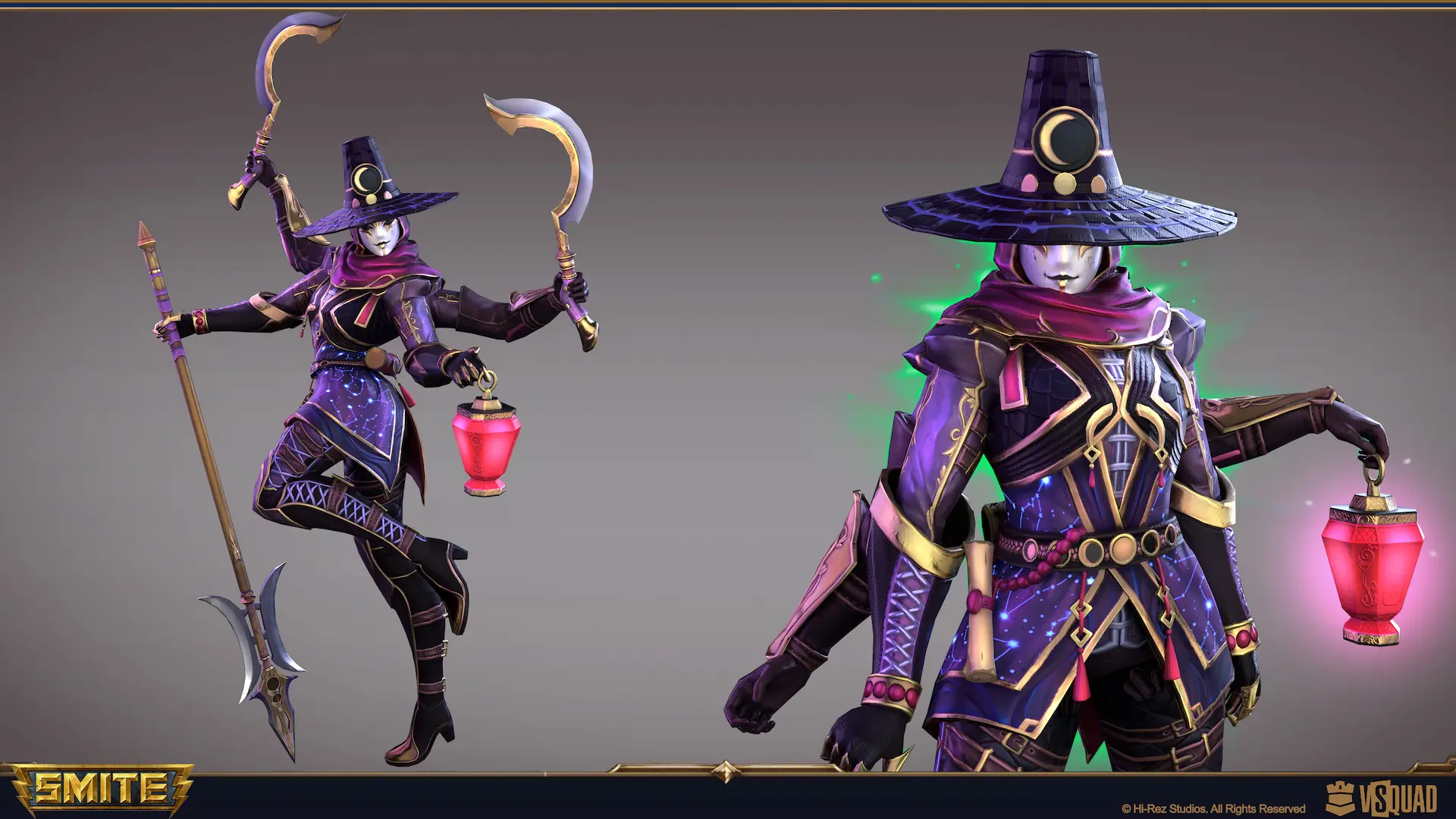 Kali - Spy Master