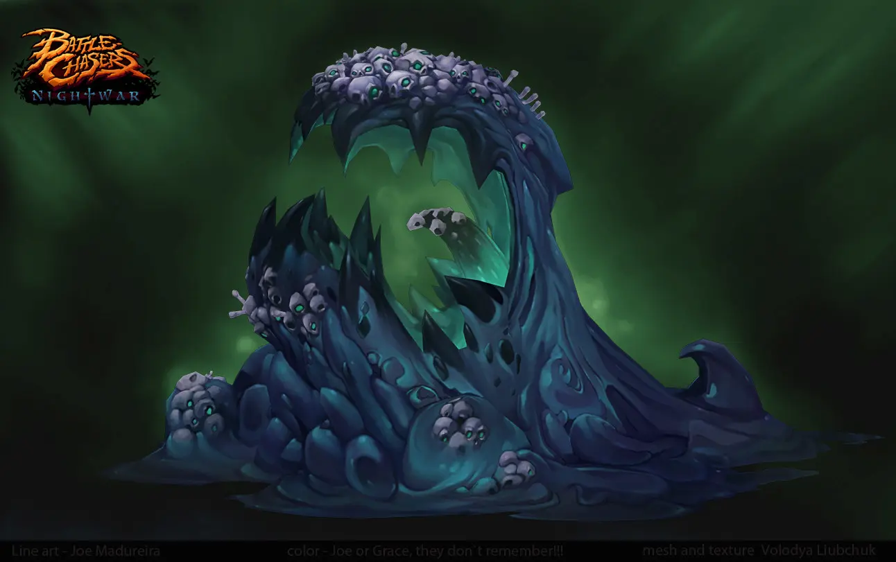 Slime Boss