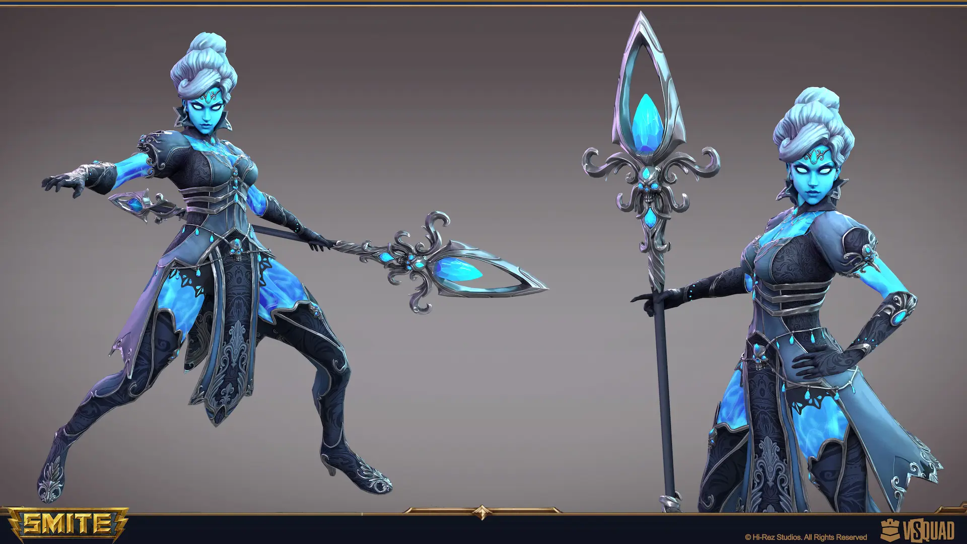 Spectral Shifter The Morrigan