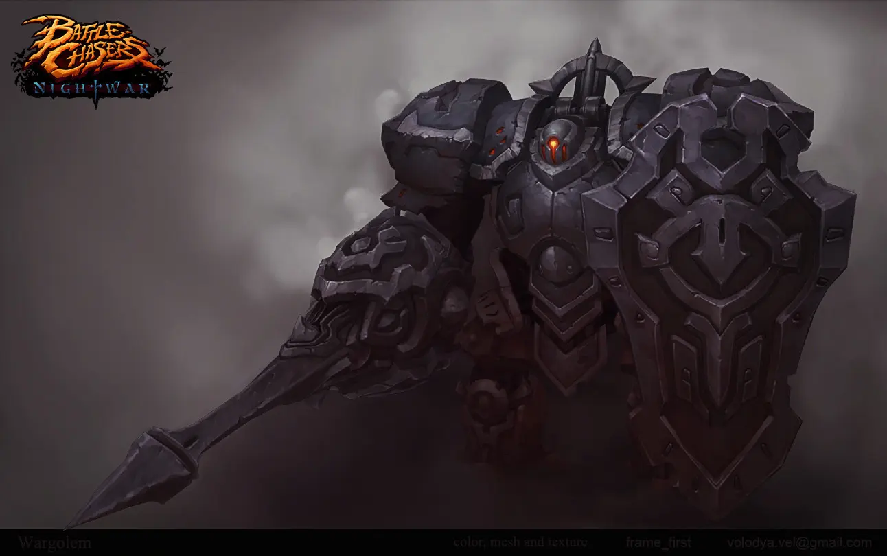 Wargolem