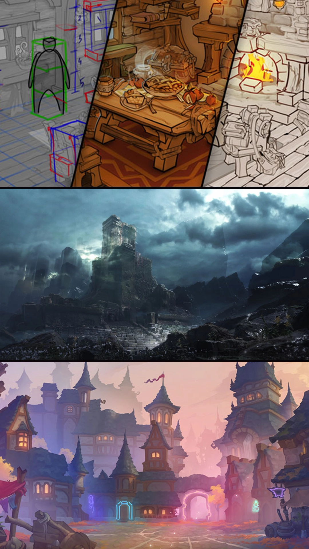 Visual Development