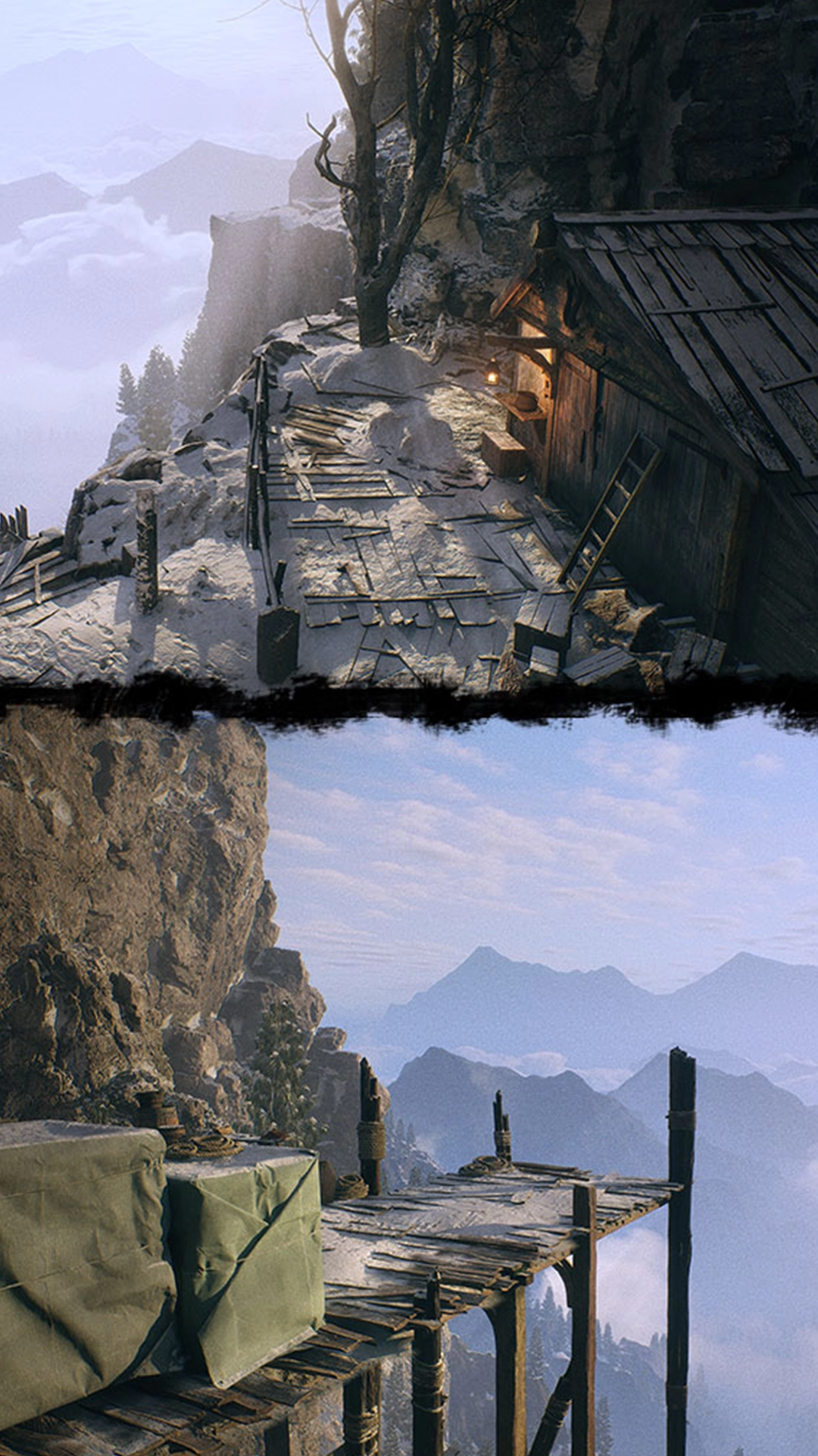 3D ENVIRONMENTS