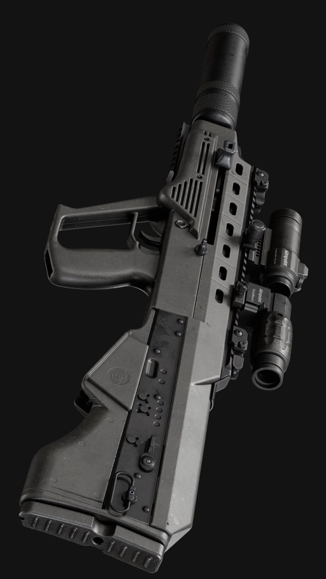 3D PROPS & WEAPONS