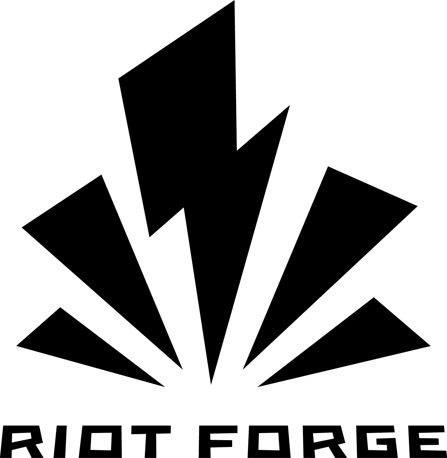 Riot Forge Client Logo