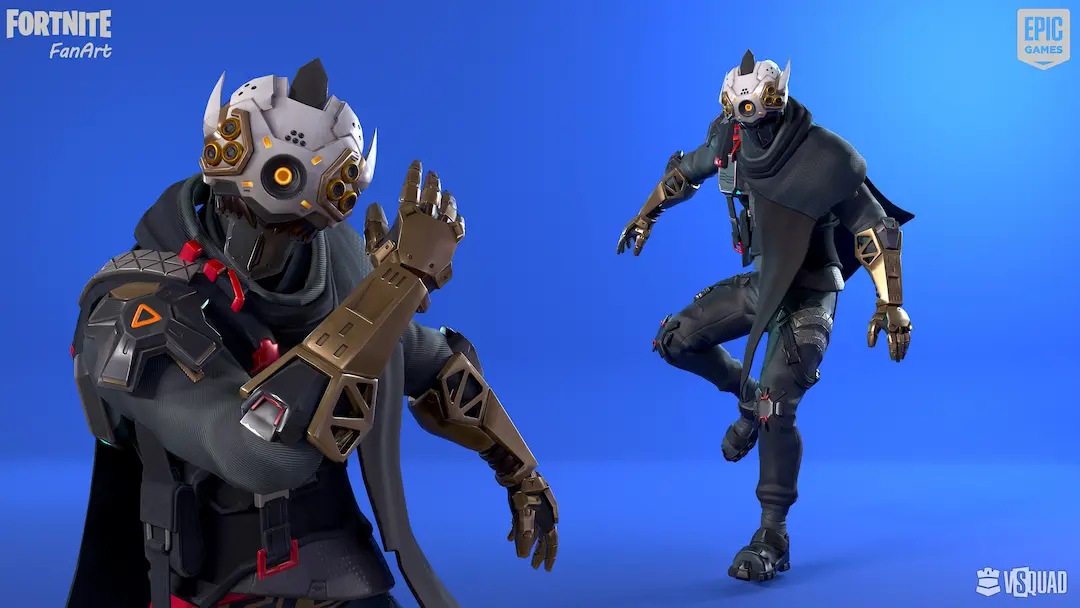 3D character model pipeline asset, showcasing production-ready game art workflow with an outsource studio.