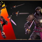 Next-gen 3D character model from SMITE, showcasing production-ready game art portfolio quality.