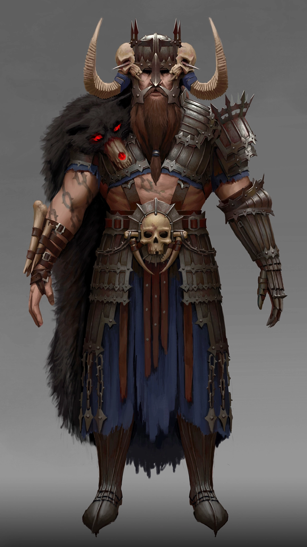 Animated Portraits & Dialogue Characters