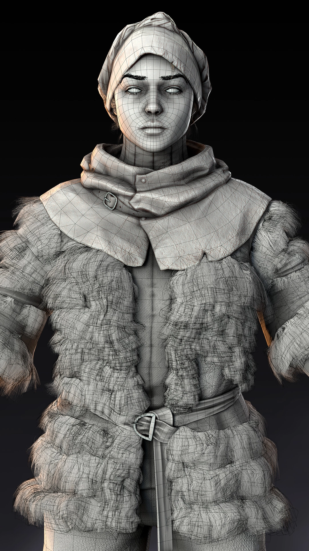 Game-Ready Assets & Technical Art