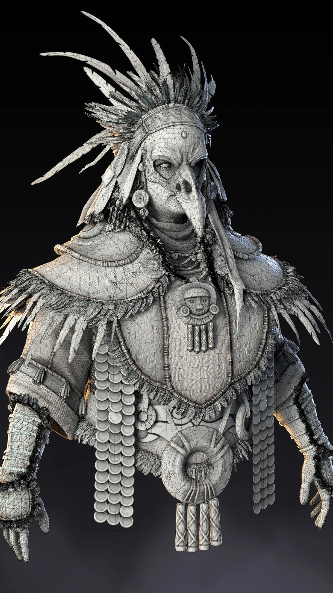 Character & Environment Direction