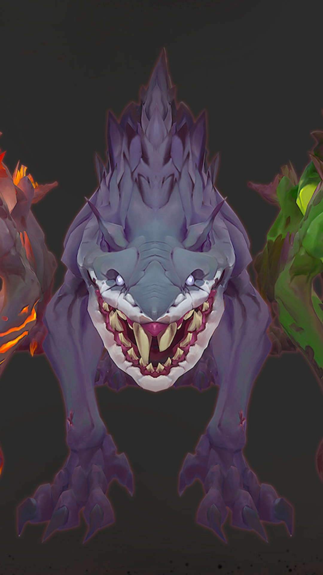 Ruined King