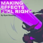 Interview with Ryan Rosanky, highlighting real-time VFX production, co-development pipelines, and technical game art workflows with VSQUAD.