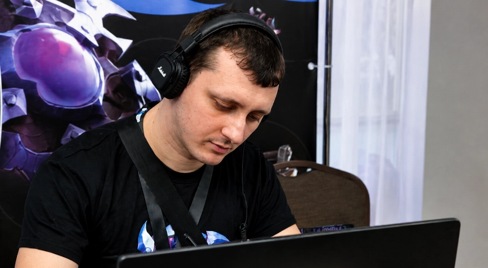 Volodymyr Liubchuk