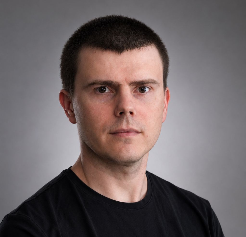 Artem Babych, Senior Realtime VFX Artist