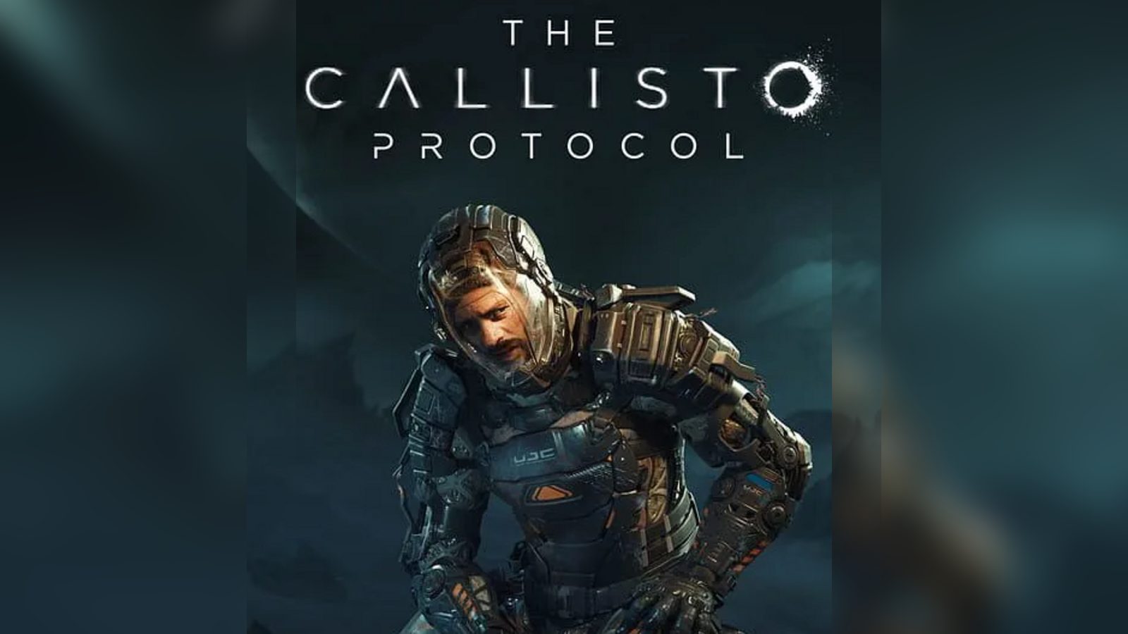 The Callisto Protocol character in futuristic armor